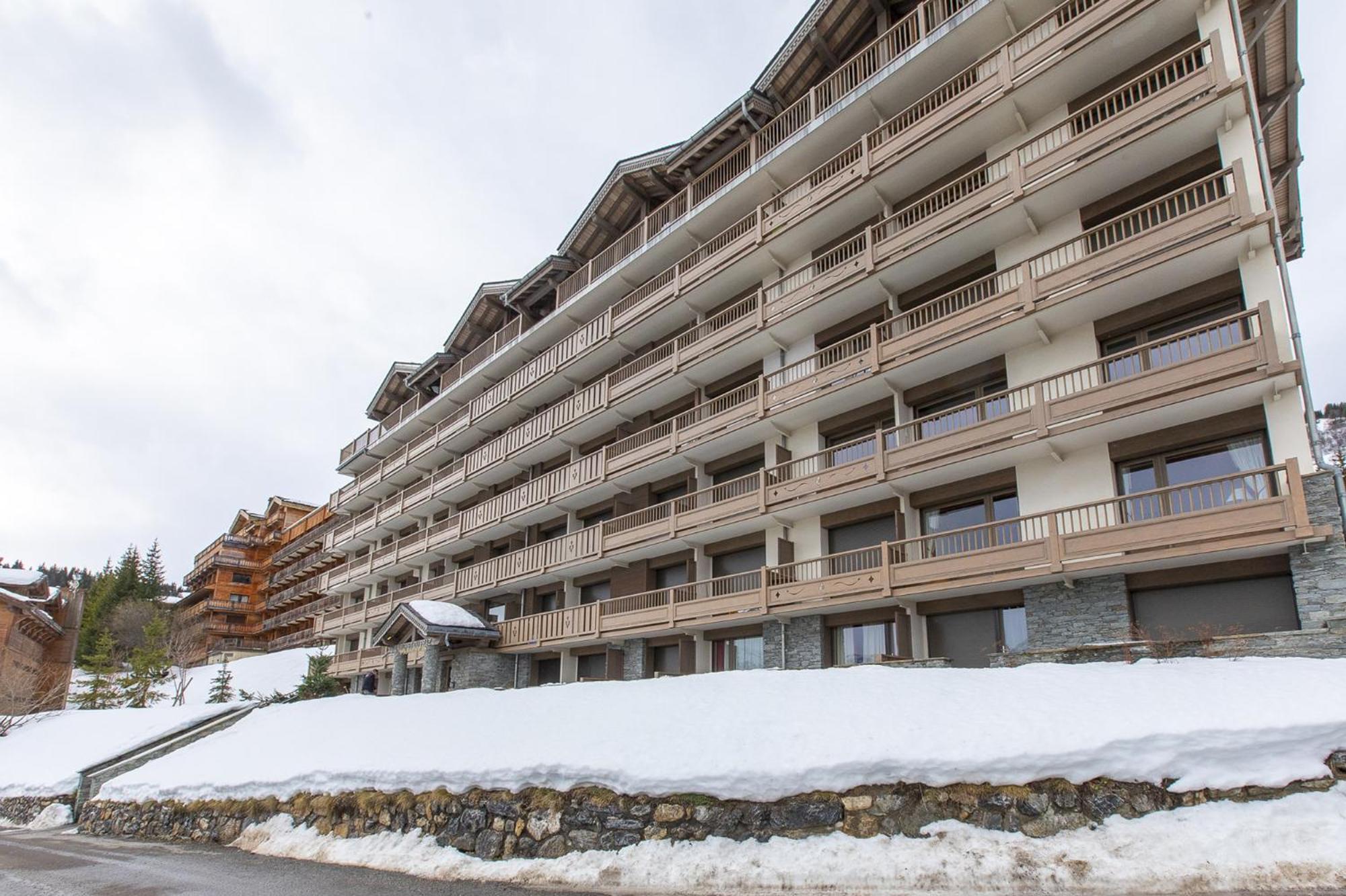 Residence La Foret Du Praz - Courchevel 1850 Exterior foto