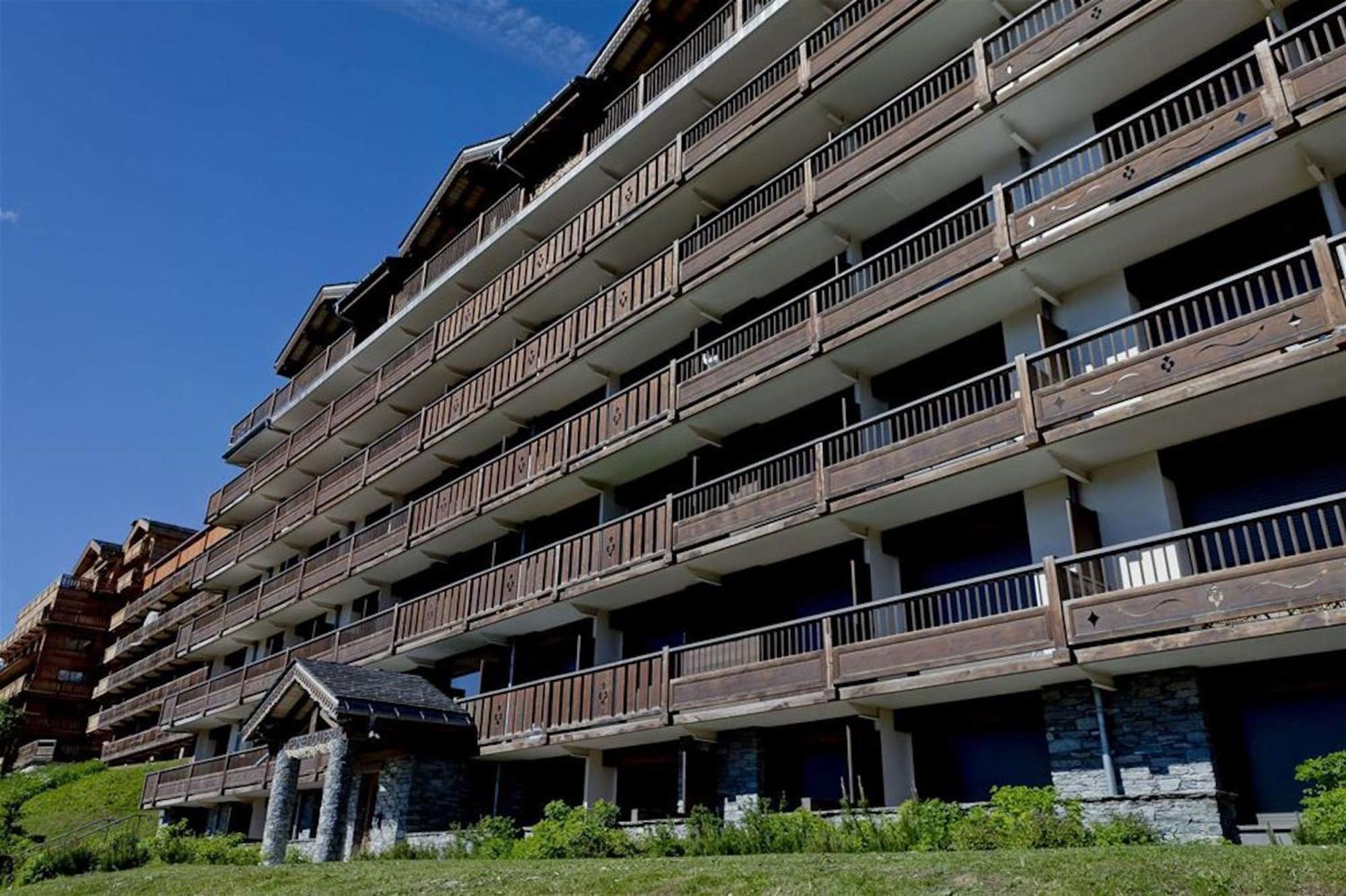 Residence La Foret Du Praz - Courchevel 1850 Exterior foto